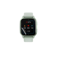 【o-one】GARMIN Venu Sq2 小螢膜 防窺手錶保護貼 兩入組(30度防窺 順滑不留指紋)