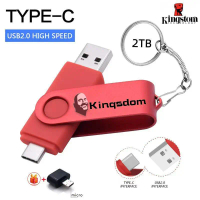 【24H SHIPPING】2TB 3 in 1 USB3.0 flash disk type c/ Micro 1TB 512GB 256GB 128GB 64GB 32GB OTG USB fla