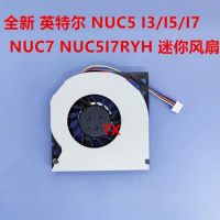 Applicable for Intel Nuc5 I3/I5/I7 Nuc7 Nuc5i7ryh BSB05505HP-SM Fan Cooling