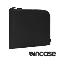 【INCASE】Facet Sleeve with Recycled Twill MacBook Pro / Air 13吋 筆電保護內袋 (黑)