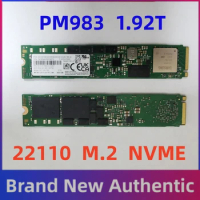 New original PM983 M.2 Nvme 22110 1.88TB 1.92T 3.84T PCIE Enterprise Internal Solid State Drives Server For Desktop