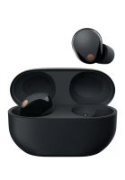 SONY Sony WF-1000XM5 Wireless Noise Cancelling Headphones, Black