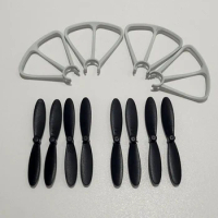 4DRC V9 Spare Part Kit Propeller Protective Frame RC Drone 4D-V9 Quadcopter Replacement Accessory