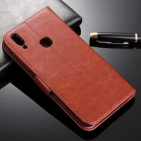 For Huawei Honor Note 10 Leather Filp Case Honor Note10 Premium Wallet PU Flip Case For Honor Note10 case RVL-AL09 Phone Cases