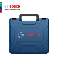 BOSCH GSR 120-LI Original Toolbox Multifunctional Household Electric Drill Screwdriver Portable Tool Kit