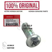 Baut Mur Screw Pan 4X8 Motor CRF150L K84 2017 2018 2019 2020 2021 2022 2023 2024 2025 2026 90020-KCZ