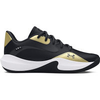 【UNDER ARMOUR】UA 男女同款 Lockdown 7 Low 籃球鞋_3027646-001