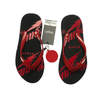 Began Sendal Jepit Unisex Spon Karet Bahan Tebal Lebih Tahan Lama Dengan dustbag Sandal Pria