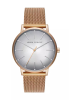 Armani Exchange Armani Exchange Women's Lola Analog Watch ( AX5617 ) - Quartz, Rose Gold Case, Round