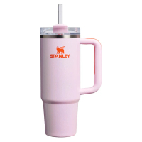 Stanley Quencher H2.0 Flowstate 保溫杯 887ml Rose Petal Shimmer