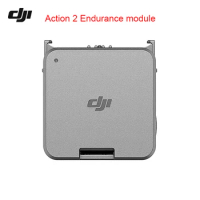 Original Brand New For DJI Action2 Battery Life Module DJI Osmo Magnetic Action Camera Accessories Endurance Module