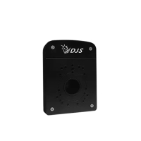 【CHANG YUN 昌運】DJS-PFA01B 攝影機專用防水盒 黑色 ABS強化塑鋼材質 抗UV 耐高溫 通風對流設計