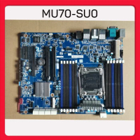 For Giga-byte motherboard MU70-SU0 X99 C612 MU70-SU0