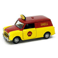 [Tiny]香港 合金模型車 - AUSTIN Mini Countryman Shell