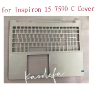 For Dell inspiron15 7590 Lingyue 7000 7590 C Shell Palm Rest Keyboard cover Palm RestC