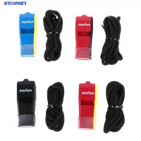 Sports Big Sound Whistle Seedless Plastic Whistle Professional Soccer Basketball Referee Whistle outdoor Sport Referees Whistle