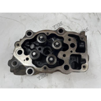 Long Time Aftersale Service D934T Cylinder Head Assy 10119427 for Liebherr Engine