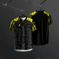 เสื้อกีฬา, เสื้อยืด, สไตล์มลายู, Choii Baju, เสื้อยืดสำหรับผู้ชาย, เสื้อยืดปรับแต่ง, เสื้อยืด Ootd, 
