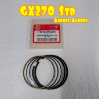 Ring piston mesin gx270 ukuran standar merek TOKEI Motorcycle