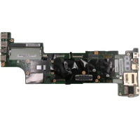 Laptop Motherboard for Lenovo ThinkPad X260 NM-A531 FRU:01YT037 01EN193 01HX035 01HX029 With CPU:I5 