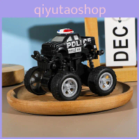 Kids Inertia Police Car Toy With 4wd Offroad Design And Interactive Learning