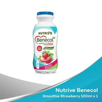 Nutrive Benecol Straw 100ml