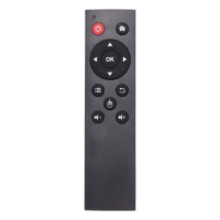 2.4G Wireless Air Mouse Keyboard Remote Control For PC Android TV Box