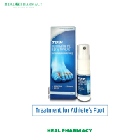 Tefin terbinafine hci spray 15ml (exp; 5/2026)