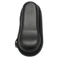 Case for NTF3000 for Thermometer Case Forehead Storage Bag Leather Shockproof Waterproof Carryi