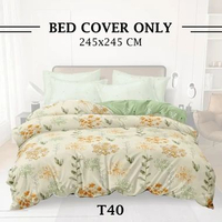 Vallery Quincy Signature - Bed Cover Only Uk 245x245 Georgia