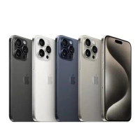 【Apple】B+ 級福利品 iPhone 15 Pro 512G(6.1吋)