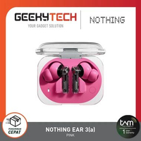 Nothing Ear (3a) TWS - Garansi Resmi PINK