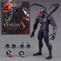 Hoy Toys Marvel Comics Venom 2 Symbiotic Character Toy Magic Spider-Man Venom Movable Movie Action Character Model Toy Gift
