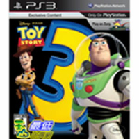 【美國直購ShopUSA】玩具總動員 PlayStation 3 Toy Story 3 The Video Game $1140