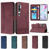 Card Holder Flip Case Cover for Xiaomi 13 12 11 10 9 Xiaomi 12T 11T 10T 9T Pro Mi 9 Lite CC9 Pro Wallet Case for Poco F4 M4 Pro