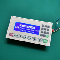 OP320-A Text Display PLC Industrial Control Board Text All-in-one OP325 English display