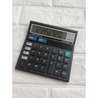 kalkulator - calculatpr 500 - 10 digit Calculator