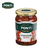 【PONTI】義大利 油漬番茄乾 280g