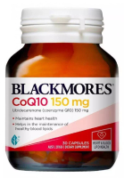 BLACKMORES BLACKMORES - 輔酵素 Q10 精華 (150 毫克) 30 粒