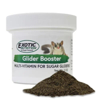 [พร้อมส่ง] (ขนาดจริง 2oz. / แบ่งขาย 14g.) Exotic Nutrition - Glider Booster วิตามินรวม ชูการ์ไกลเดอร