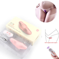 Wearing Pussy Vibrator Women Wireless Remote Wiggling Wearable Vibrating Panties Finger Sex Toys For Woman Clitoris Stimulator