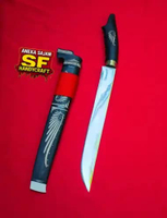 Golok Sembelih Bilah Miror.