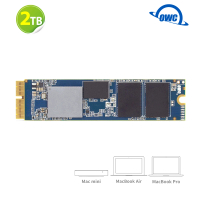 【OWC】Aura Pro X2 2TB NVMe SSD(Mac 升級套件)