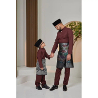 On Sale Malay traditional clothing for adults size: XS-XXL and children SIZE: 2-12 years old