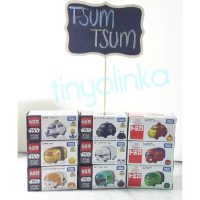 Tomica tsum2 marvel/starwars