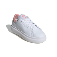 【adidas 愛迪達】STAN SMITH PF W 休閒鞋 女 - IF7013