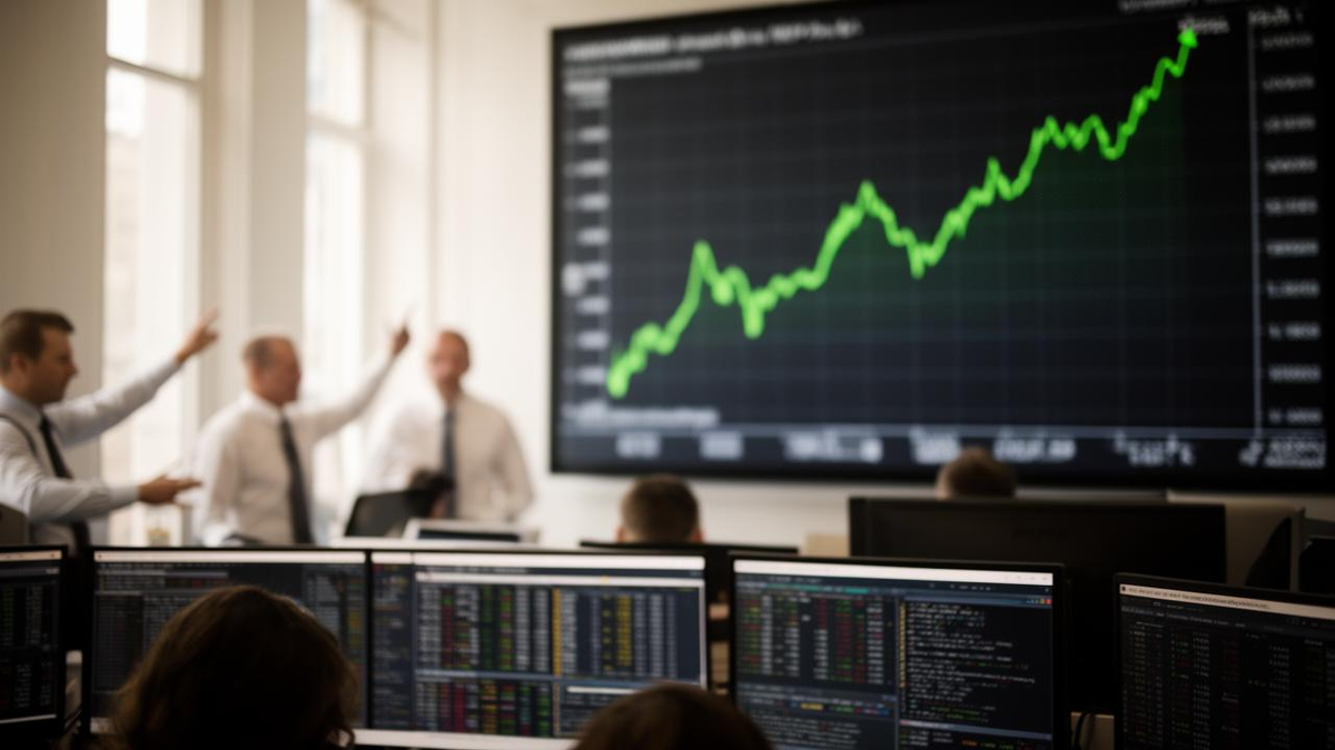 US Sanctions on Iran Prove Milder Than Expected, All Four Major US Stock Indices Close Higher