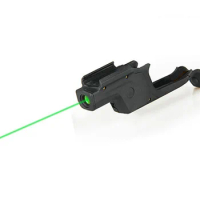 PPT M92 Tactical Green Laser Sight Green Laser Pointer Aimer For Hunting Shooting HS20-0040