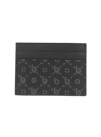 Bocorocco Card Holder CKB 0301 - Dompet Kartu Multifungsi Nero Monogram