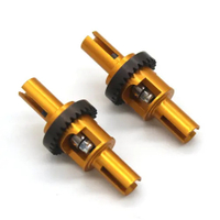 Wltoys 284131 K969 K979 K989 1/28 Xe hơi điều khiển từ xa Kim Loại Nâng cấp phụ kiện vi sai